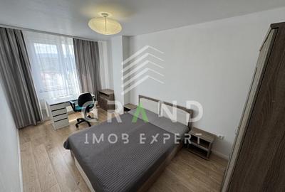3 camere | 2 băi | 67 mp+balcon | Etaj 8/9 | Parcare | Oașului 86-90 - 4