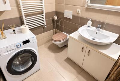 Apartament 2 camere | Avantgarden Tractoru Coresi | Parcare + boxa - 13