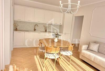 Apartament ultrafinisat | 3 camere | Cartier Terra-Floresti - 2