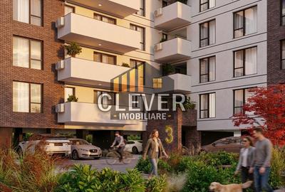 Apartament cu 3 camere semidecomandat în Theodor Pallady