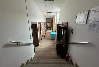 Cladire cu un aspect aparte de inchiriat in Centrul Focsaniului - 20