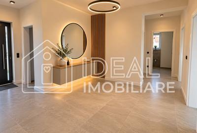 Casa Individuala pe un singur nivel cu teren de 500 mp, zona Sura Mica - 5