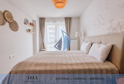 Ap. 2 cam, parcare, boxa, mobilat/utilat - Maurer Residence - 5