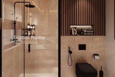 Vilă Premium | S+P+2+M | 287 mp | 6 Camere | Lift | Arcul de Triumf | 2026 - 45