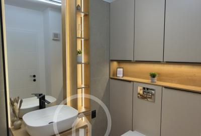 Apartament modern 3 camere, Eroilor , Floresti - 7