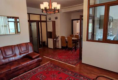 Apartament 3 Camere,Aviatiei,bl.2000,et.2/3,Amenajat,centrala,mobilat,complet - 1