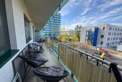 Apartament 3 camere semidecomandat 57mp|Viva City|Terasa 15mp|Boxa | P.Subterana - 13