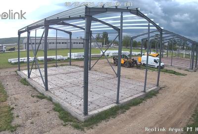 Proprietate industriala noua , 800m2 de hale si 100m2 de birouri - 5
