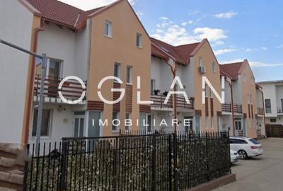 Casa inșiruita 3 cam. 116 mp + curte, COMISION 0% - 1
