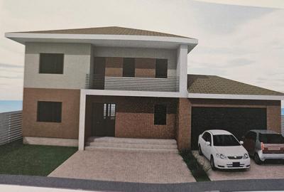 Vila lux P+E 2021 Central-Mosnita noua - 1