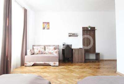 4 garsoniere pregatite pentru regim hotelier in Centrul Istoric Sibiu - 30