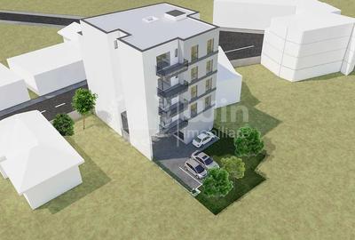 Apartament 3 camere | Bloc nou | 77mp | Garaj | Balcon | Centru - 11