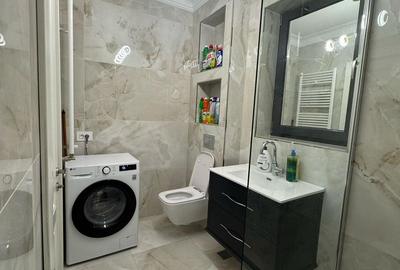 Aviatiei-Baneasa / Bloc boutique / Apartament cu gradină - 9