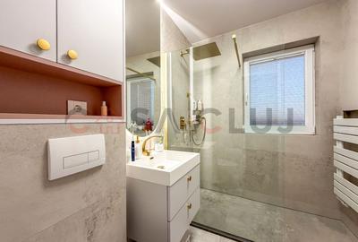 Apartament 4 camere | 101 mp utili + terasă panoramică 105 mp | Bună ziua - 12