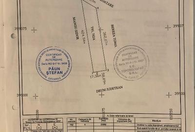 Teren agricol Iazurile, Jud. Tulcea - 3