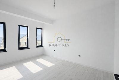 Casa individuală P+1, 5 camere, 120mp utili, 420mp teren! Comision 0% - 7