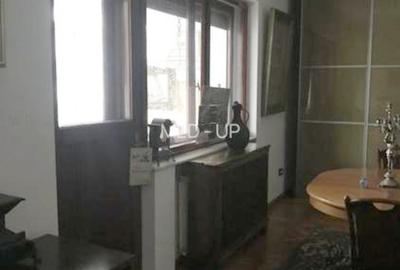 Stefan cel Mare- 5 camere mobilat si utilat,  imobil  1997, 3 locuri parcare - 14