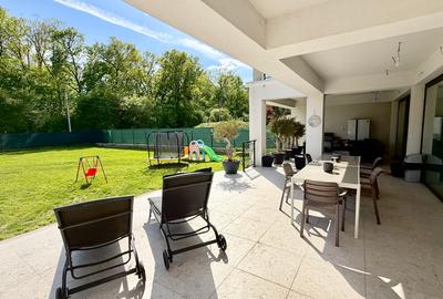 Vila 7 camere cu acces la pădurea Tunari teren 1500mp - 18