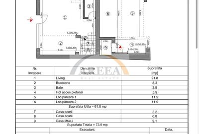 SPLENDID SI RAR - de vanzare DUPLEX LUX in Dorobanti - 42