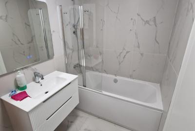 Apartament 3 camere bloc nou  terasa 45 mp zona Auchan Iris - 8