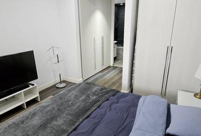 Apartament 2 camere | Herastrau | Cortina Residence | modern | Lux - 9