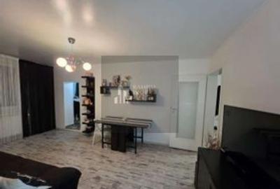 4 Camere 80 mp - 2 balcoane  bloc 1982 - 1