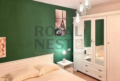 De inchiriat apartament cu 2 camere in Top City Tractorul - 4