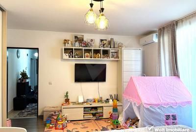 Apartament cu o camera, strada Florilor, Floresti - 1