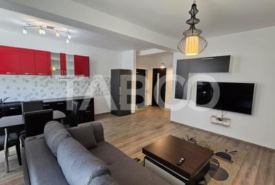 Apartament cu 3 camere decomandat, mobilat în Șelimbăr