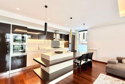 REA1028677 APARTAMENT SPECTACULOS l GRADINA 100 MP l 2 GARAJE l GYM l PRIMAVERII - 7