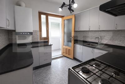 Apartament 3 camere, 70 mp, bloc izolat termic, zona Tomesti - 4