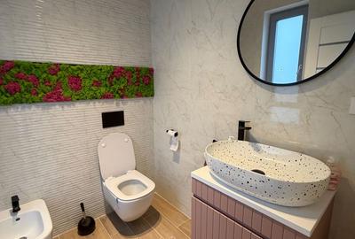 Casa noua de tip duplex, finisata, la cheie, Borhanci - 4