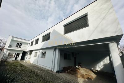 BG138-Casa individuala cu spatiu birouri,311 mp,Teren 500 mp - 1