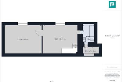 Apartament 4 camere, Bulevardul Revoluției - 19