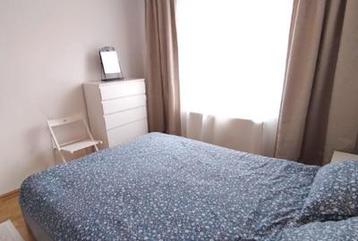 Apartament cu 3 camere decomandat, mobilat în Apărătorii Patriei