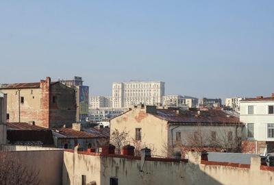 UNIVERSITATE, 2 camere, etaj 5, vedere spate, 50 mp, centrala proprie - 5