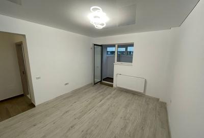 APARTAMENT 2 CAMERE NOU MILITARI RESIDENCE ILIE PETRE, 46MP, DEMISOL, BALCON