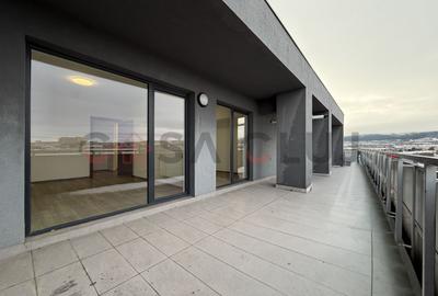3 camere, terasa de 46 mp, vedere panoramica, Buna Ziua! - 4