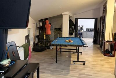 Vila individuala P+1+M -280mp utili -Metrou LEONIDA - 32