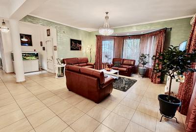 Vila spatioasa de inchiriat 7 camere cu gradina  si terasa spectaculoasa - 7