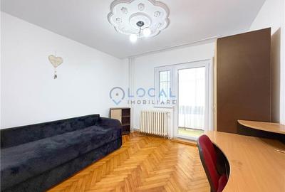 Apartament 3 camere | Decomandat |  Parter | Marasti | Balcon - 4