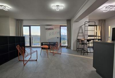 Studio de închiriat în West City Tower - nou, confort si parcare - 2