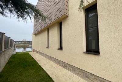 Vanzare VILA la cheie 338 mp  teren 800 mp - pe malul lacului Laguna Verde - 26