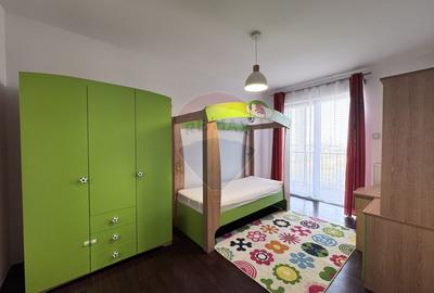 Apartament 3 camere de inchiriat - Parcare subterana - Asmita Gardens - 18