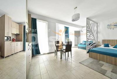 Studio cu priveliște spre mare | Alezzi Beach Resort | Comision 0% - 3