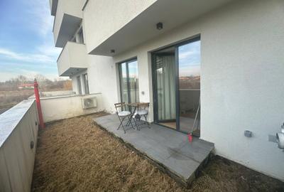 APARTAMENTE 2 CAMERE LANGA PADUREA BANEASA CU TERASA SI GRADINA - 22