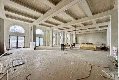 Cladire D+P+1E in suprafata de 1112 mp, Mihai Bravu, Ploiesti - 1