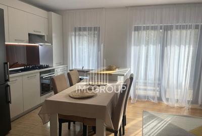 Vanzare apartament 2 camere cu gradina privata in Buna Ziua - 1