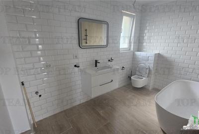 Vila individuala cuplata 4 camere in Prel.Ghencea-Bragadiru - 5