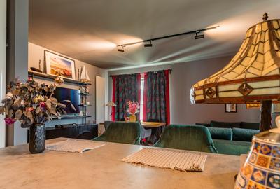 Inchiriere apartament 2 camere si garaj subteran Pipera - complex Cloud 9 - 6